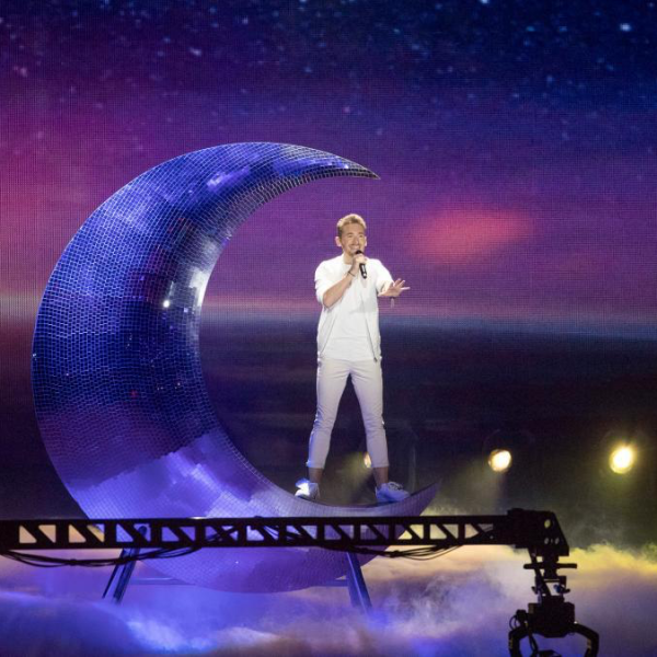 Nathan Trent Released New Single “Underwater”!