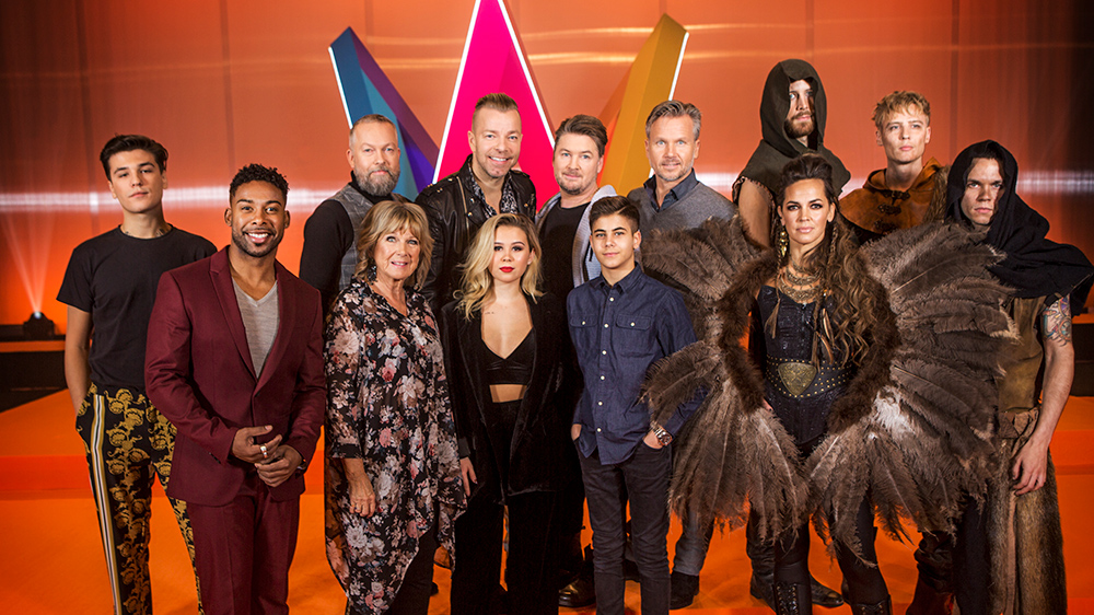 Melodifestivalen 2019 Semi-final 4