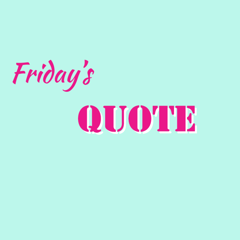 Friday’s Quote – San Marino 2018!