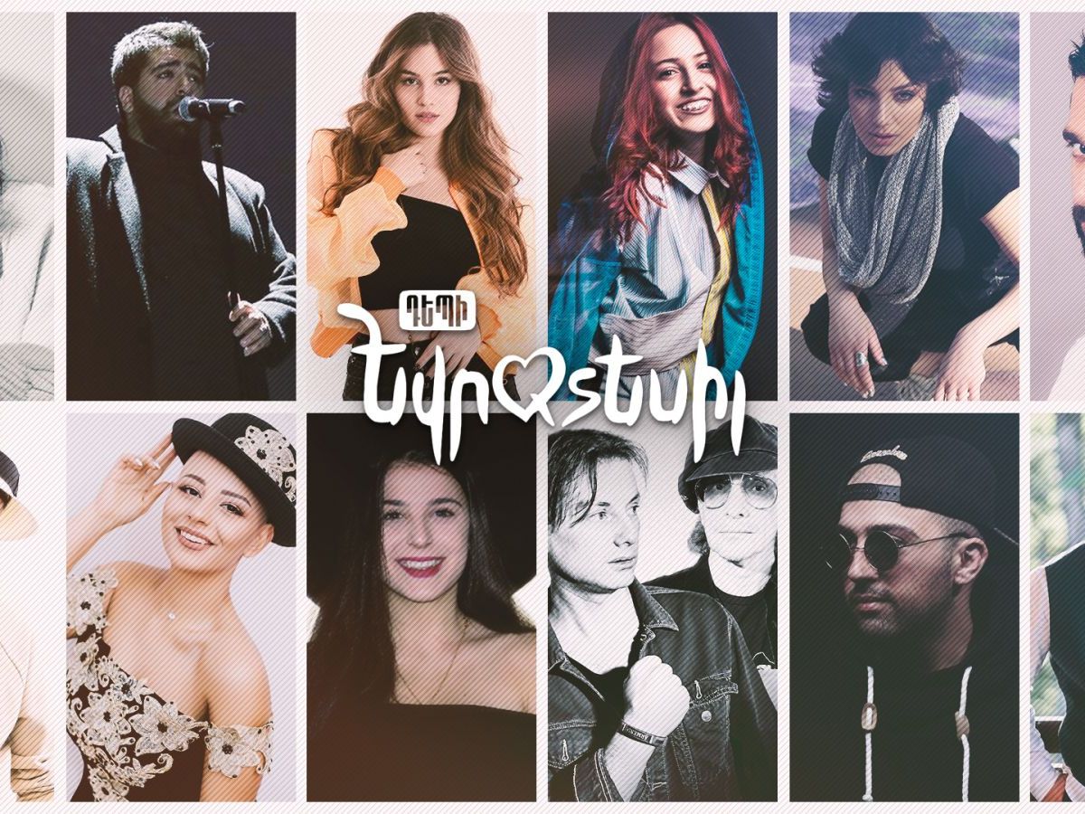 Armenia 2020: The Artists Part-2!
