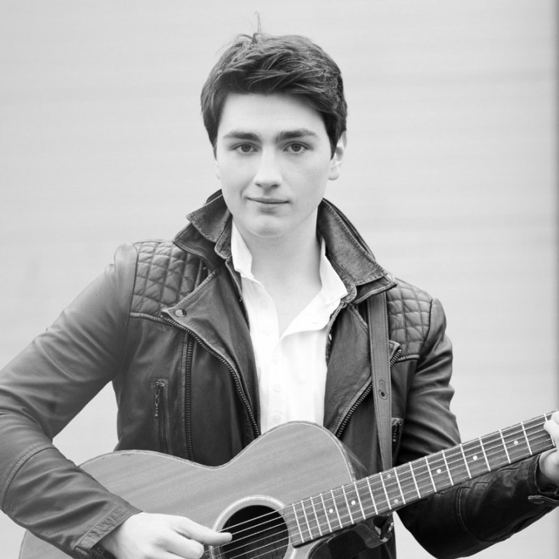 Brendan Murray Released New Single “Little Island”!