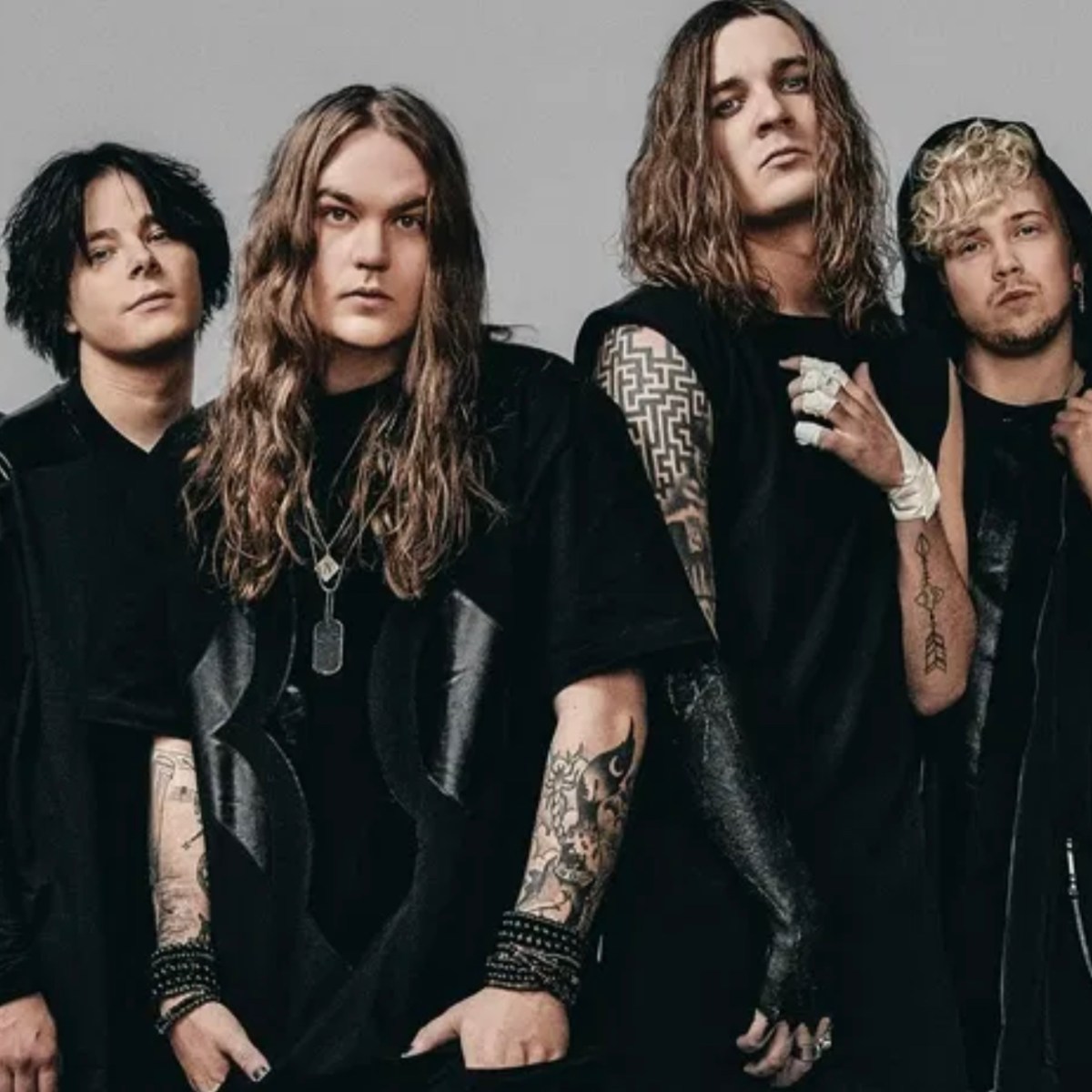 Blind Channel Released New Single “Bad Idea”!