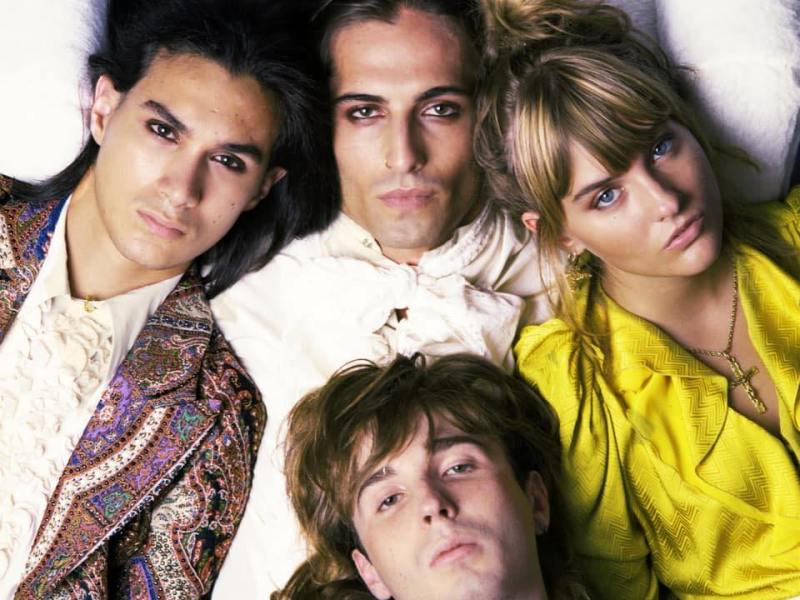 Playlist: Eurovision 2021 – The Non-English Songs!