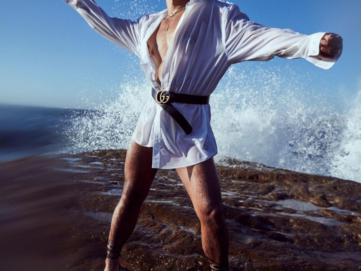 Australia 2022: Seann Miley Moore’s Entry Released!