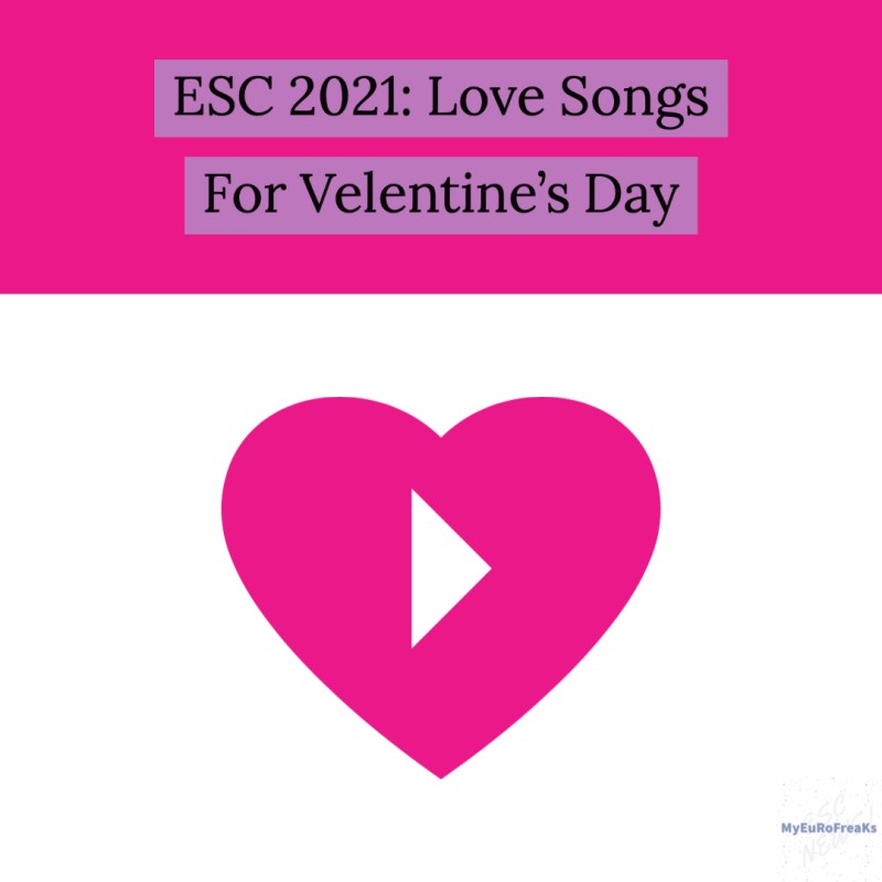 Happy Valentine’s Day: Playlists With Love Songs!