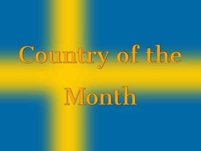 Country Of The Month: Sweden Part-3!
