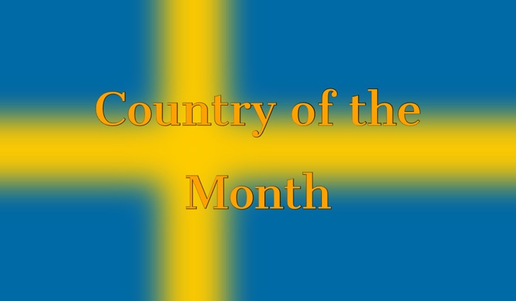 Country Of The Month: Sweden Part-4!