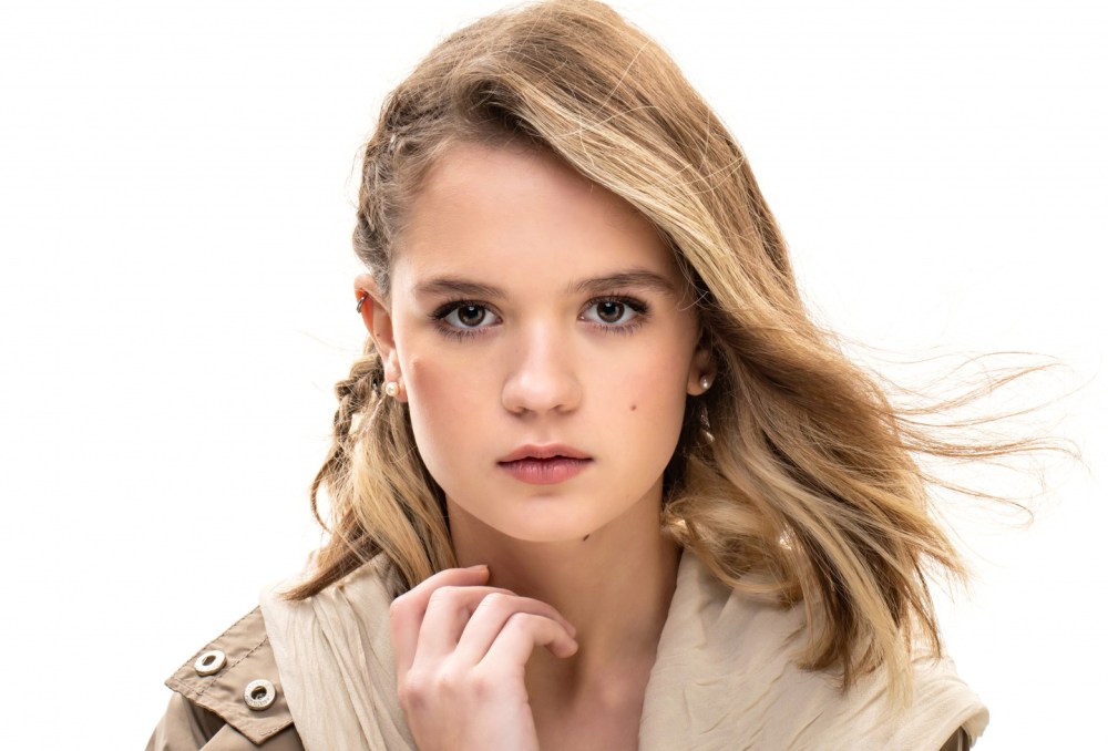 JESC 2022: Ukraine – Zlata Dziunka Released Music Video Of “Nezlamna”!