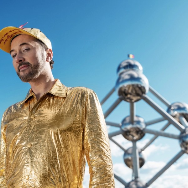 Gustaph Released New Music Video Of “Because Of You”!