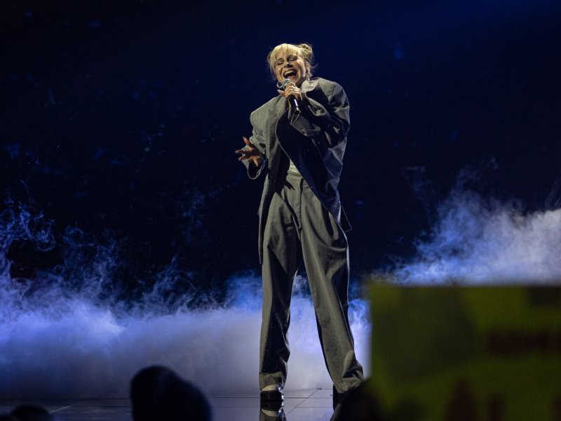 ESC 2023: Meet Diljá From Iceland!