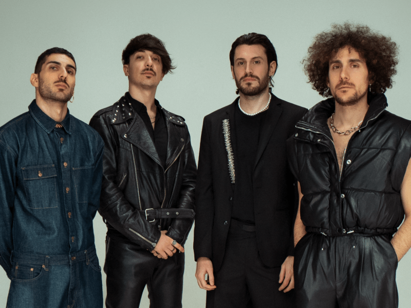 ESC 2023: Piqued Jacks Released Music Video Of “Like An Animal”!