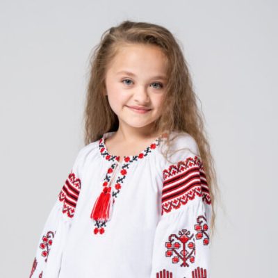 JESC 2023: Ukraine – Anastasia Dymyd Will Sing For The Country!