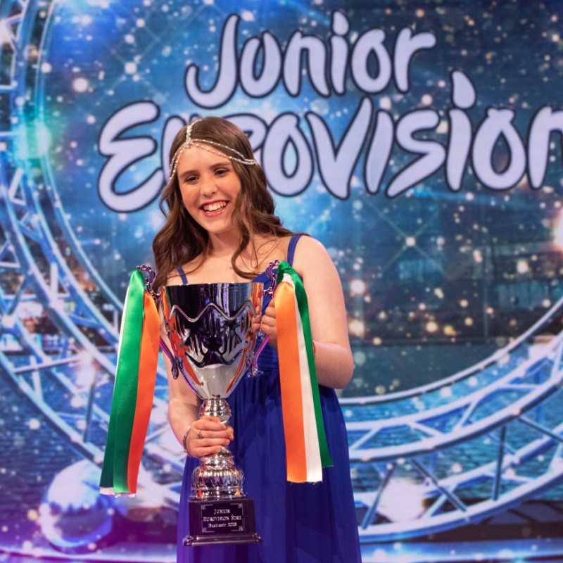 JESC 2023: Ireland – Jessica McKean Will Sing For The Country!