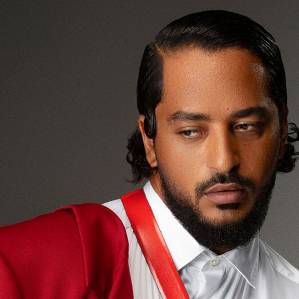 ESC 2024: Meet Slimane From France!