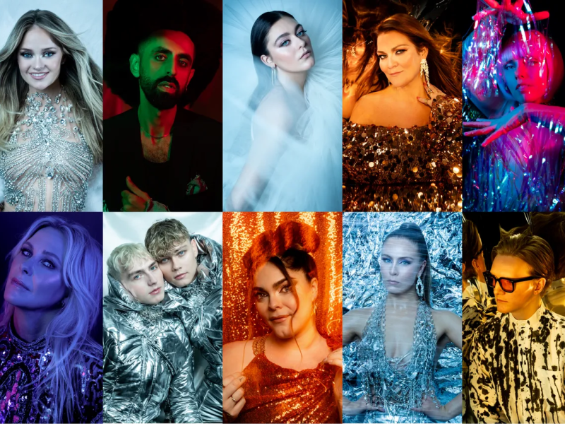 Iceland 2024: Söngvakeppnin – Finalists Of 2nd Semifinal & Wildcard!