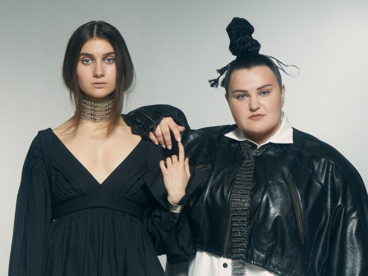 ESC 2024: Meet Alyona Alyona & Jerry Heil From Ukraine!