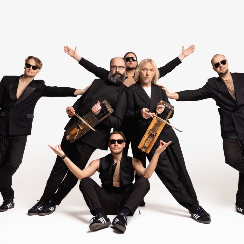 ESC 2024: Meet 5MIINUST x Puuluup From Estonia!