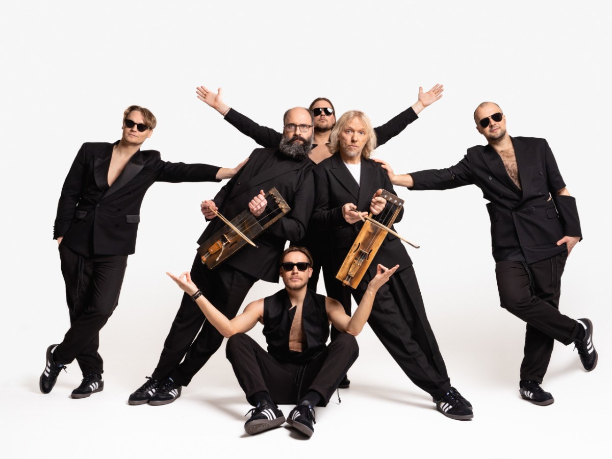 ESC 2024: Meet 5MIINUST x Puuluup From Estonia!