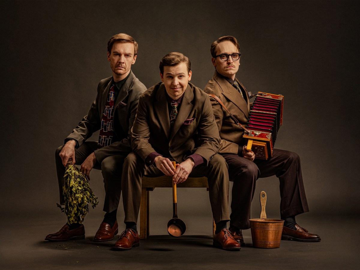 Sweden 2025: Melodifestivalen – KAJ Win!