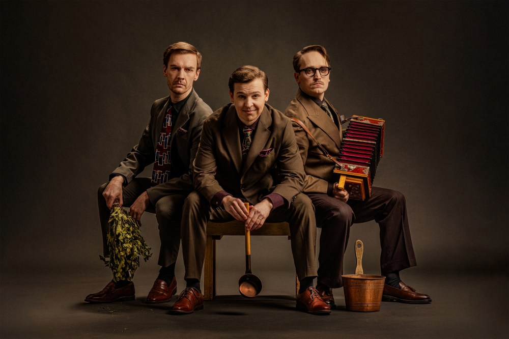 Sweden 2025: Melodifestivalen – KAJ Win!