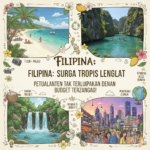 Wisata Pilipina Paling Indah: Dari Pantai Tropis Sampai Kota Modern yang Menarik